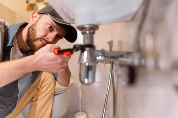 Plumbing services